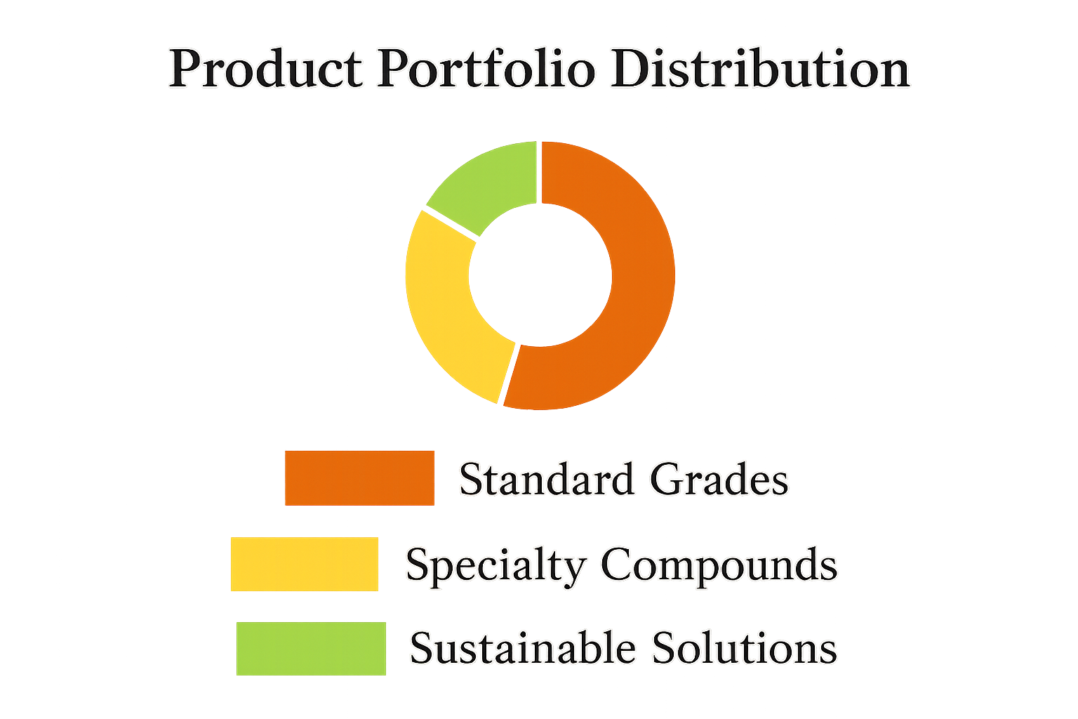 Aurum polymer product range
