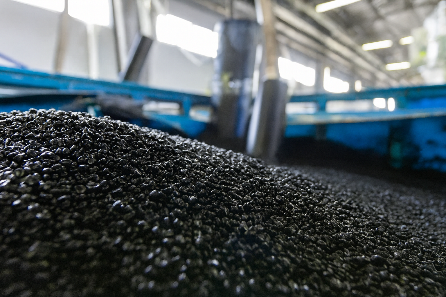 Aurum polymer packaging