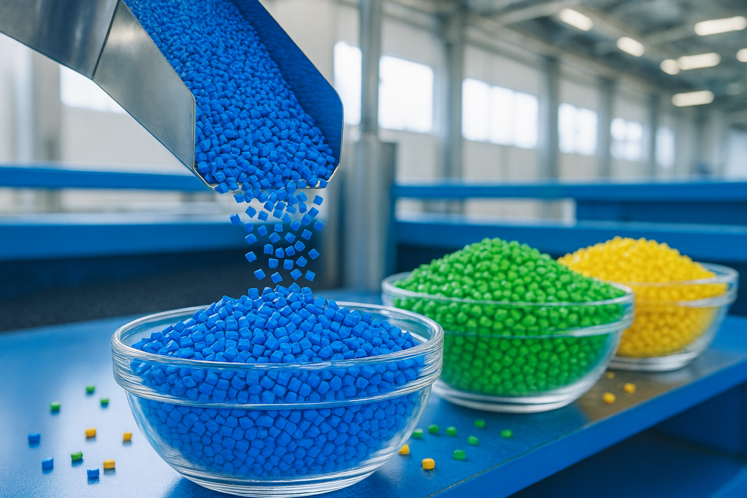 Extrusion technology at work